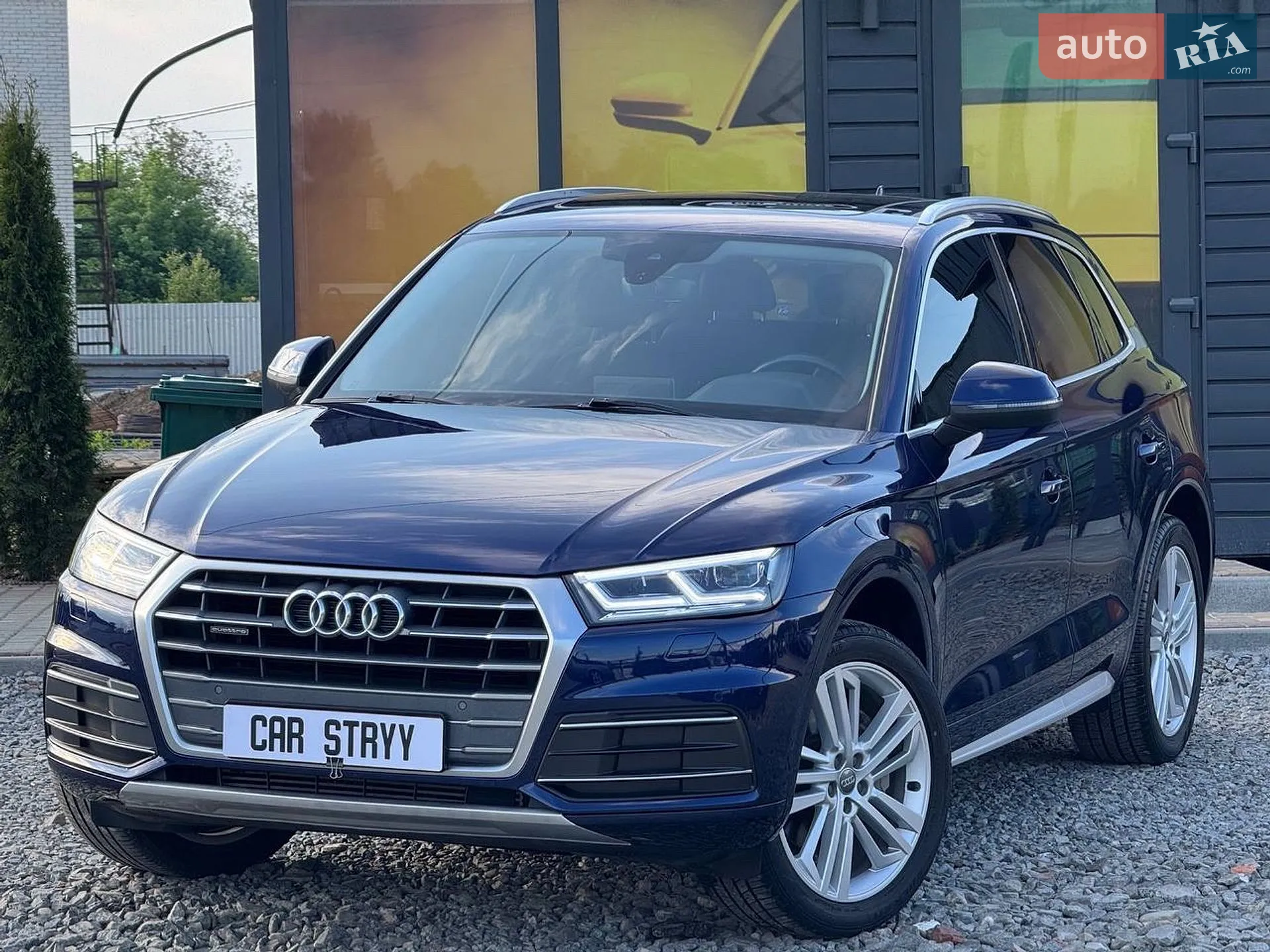 2018 Audi Q5 - мініатюра 8