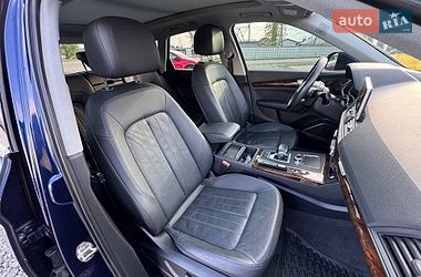 Позашляховик / Кросовер Audi Q5 2018 в Стрию