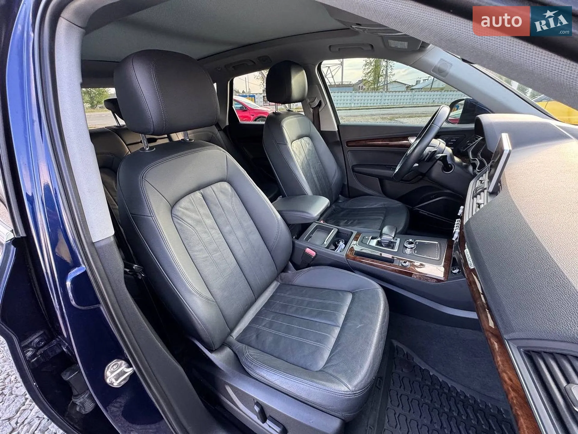2018 Audi Q5 - мініатюра 44
