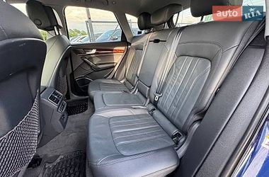 Позашляховик / Кросовер Audi Q5 2018 в Стрию