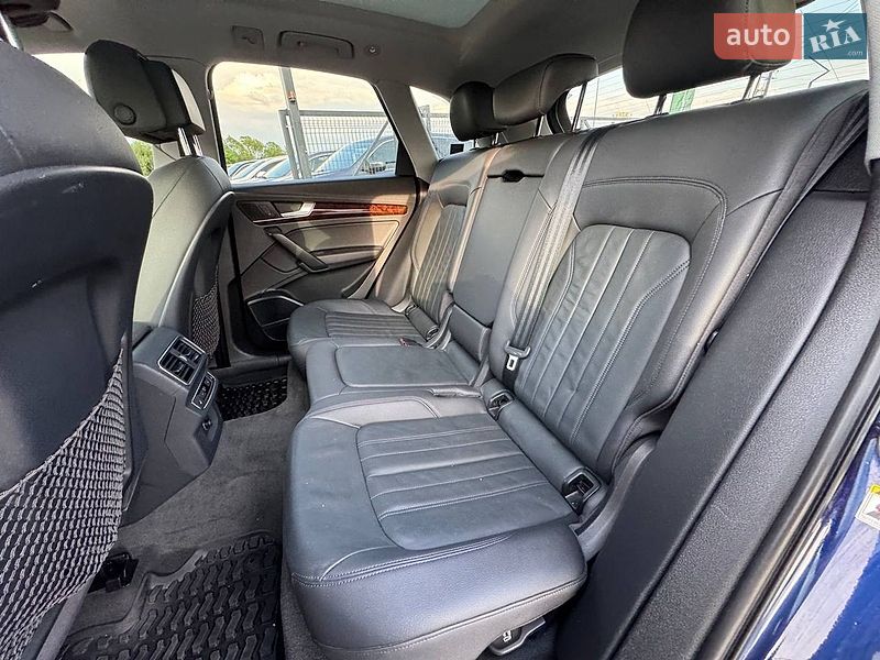 Позашляховик / Кросовер Audi Q5 2018 в Стрию