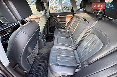 Позашляховик / Кросовер Audi Q5 2018 в Стрию