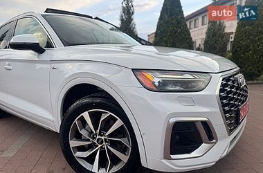 Внедорожник / Кроссовер Audi Q5 2023 в Стрые