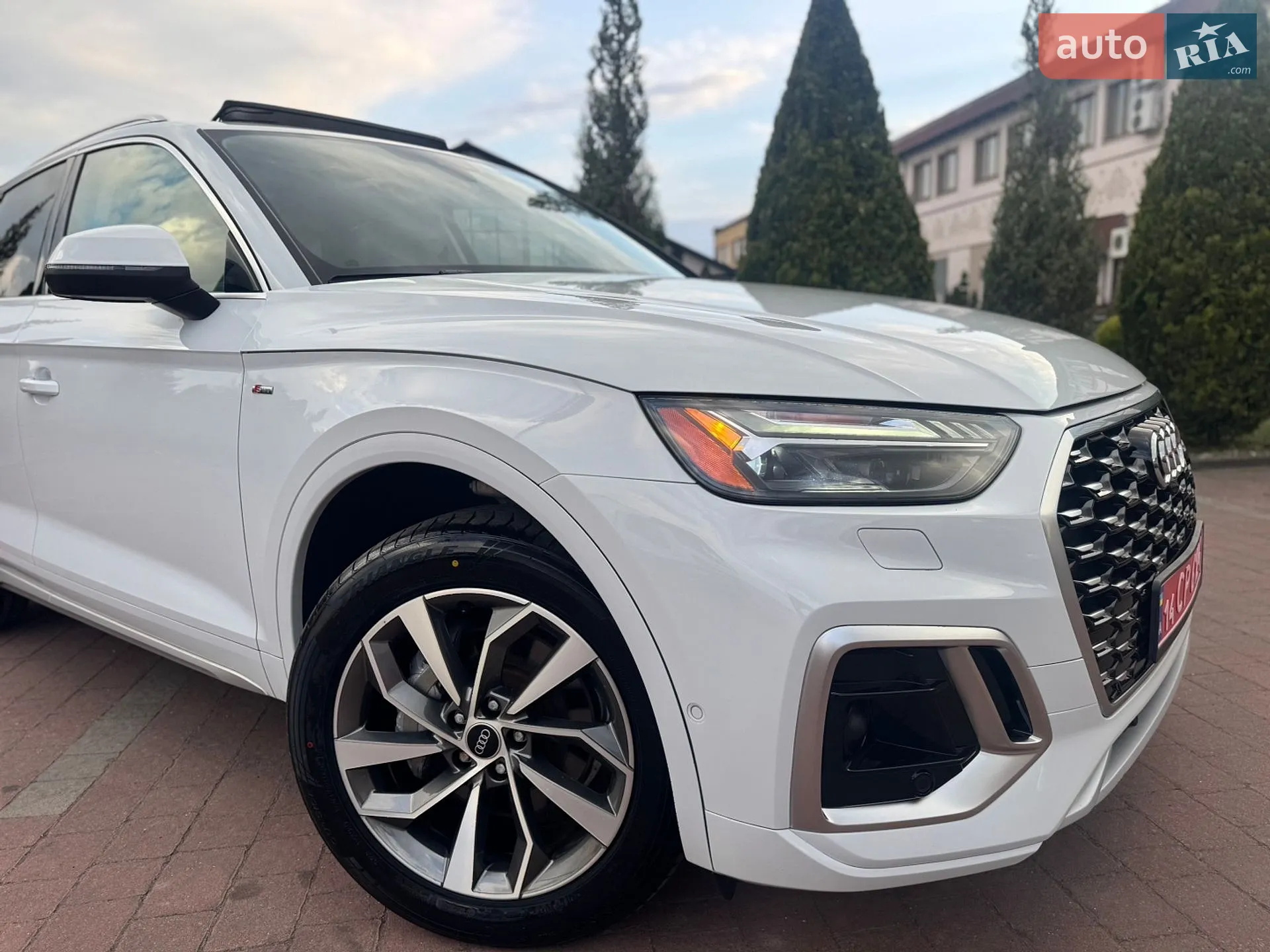 2022 Audi Q5 - мініатюра 22