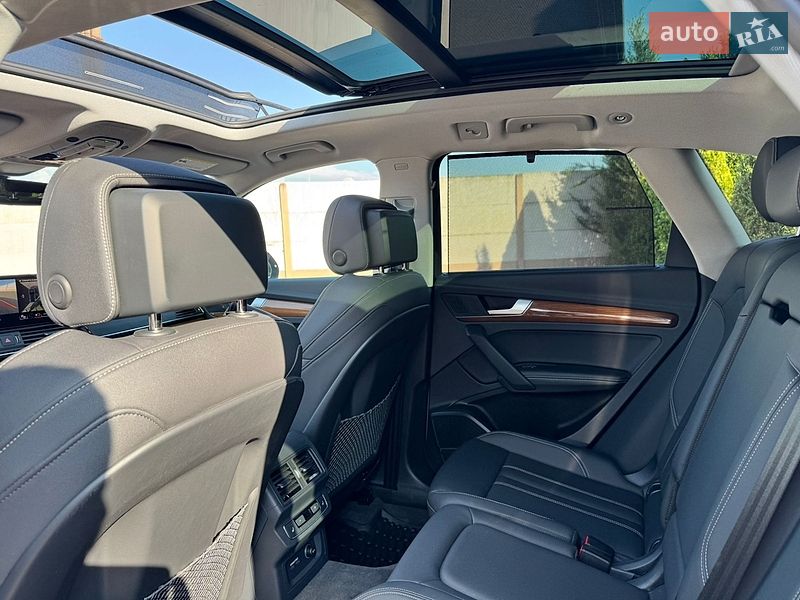 Внедорожник / Кроссовер Audi Q5 2023 в Стрые