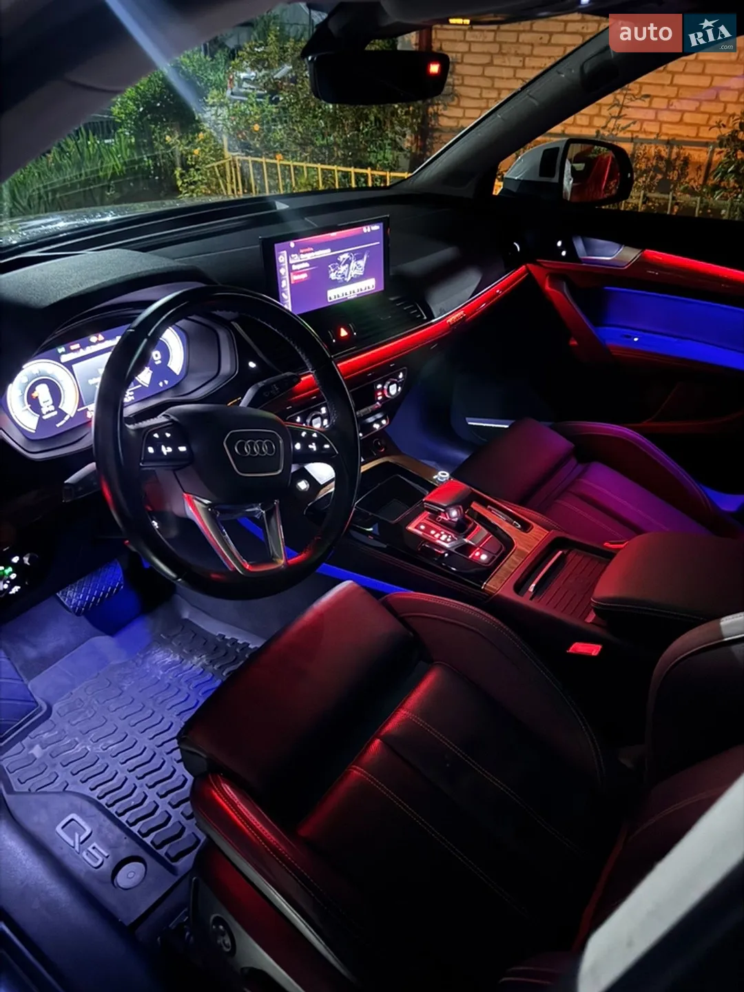 2022 Audi Q5 - мініатюра 55