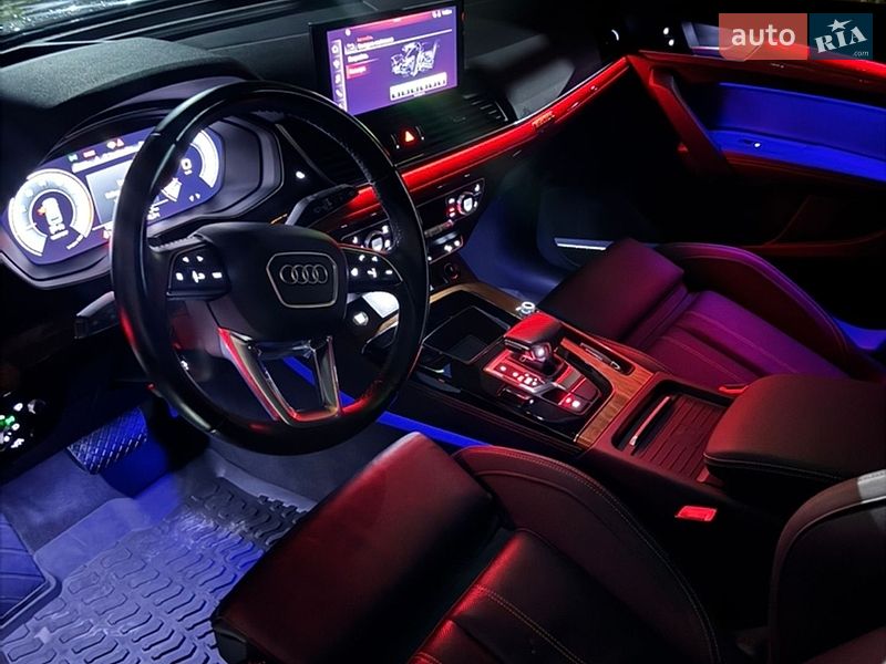 Внедорожник / Кроссовер Audi Q5 2023 в Стрые