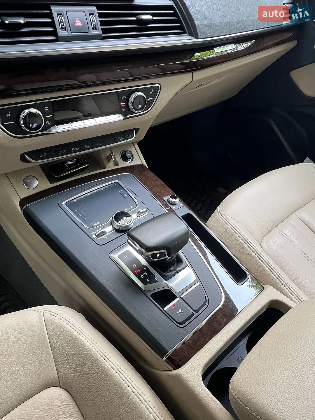 2018 Audi Q5 - мініатюра 21