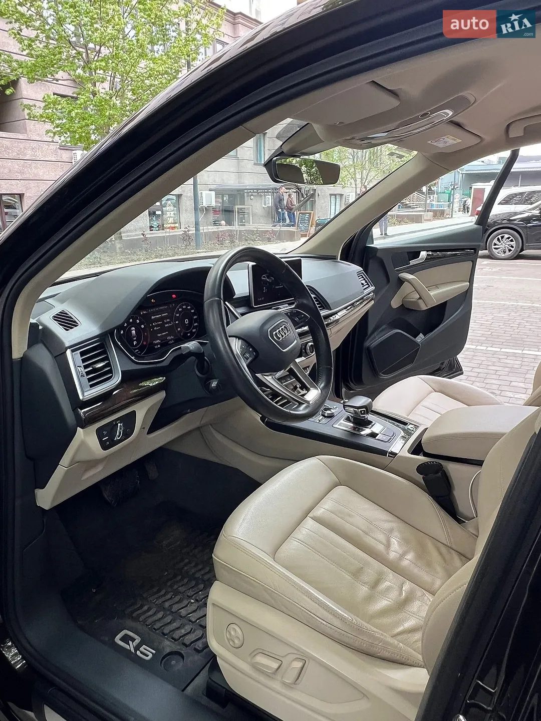 2018 Audi Q5 - мініатюра 23