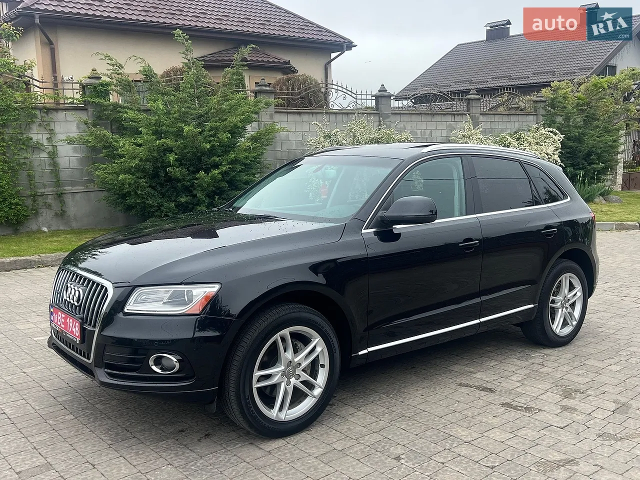 2016 Audi Q5 - мініатюра 34
