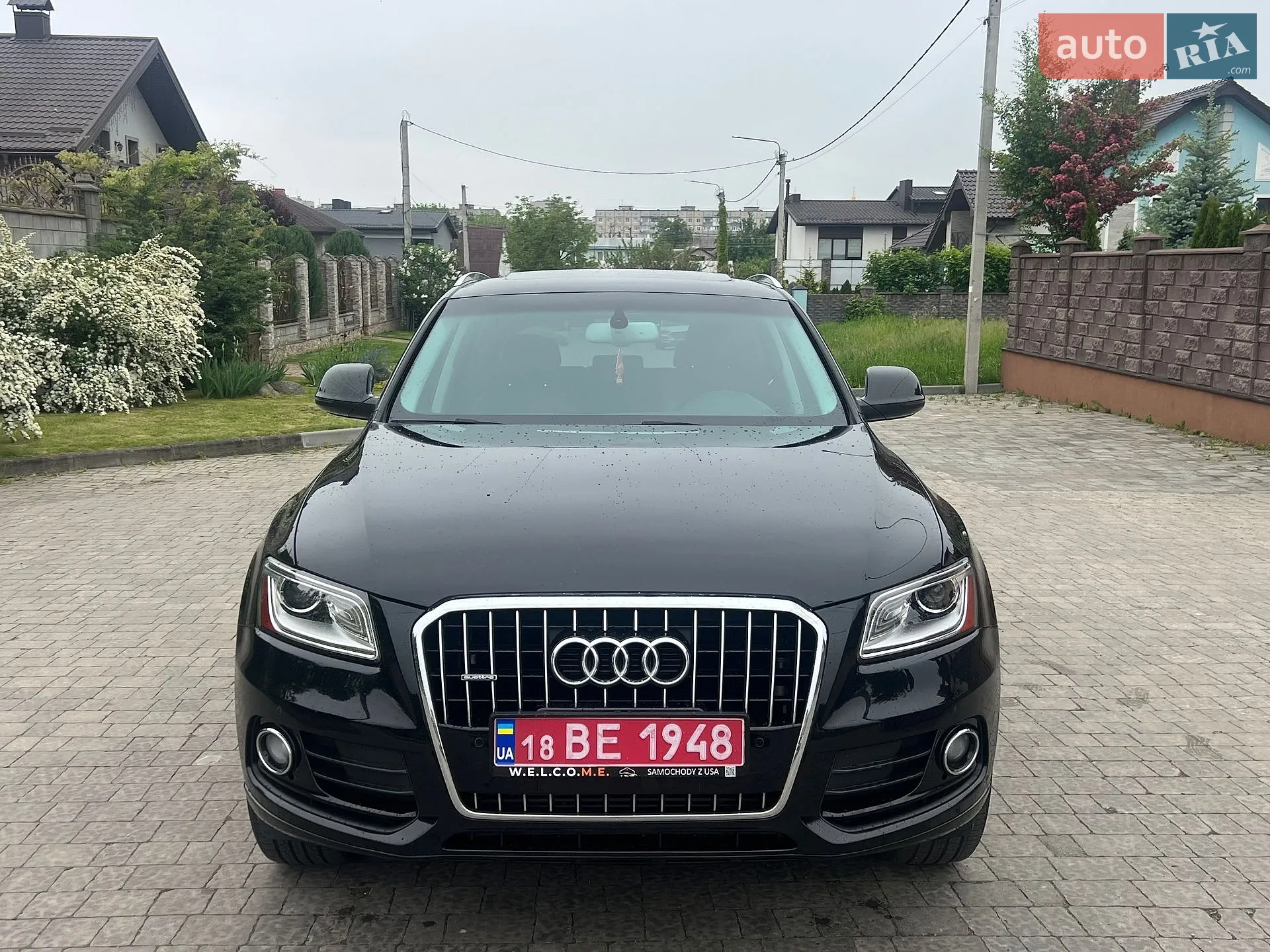 2013 Audi Q5 - мініатюра 7