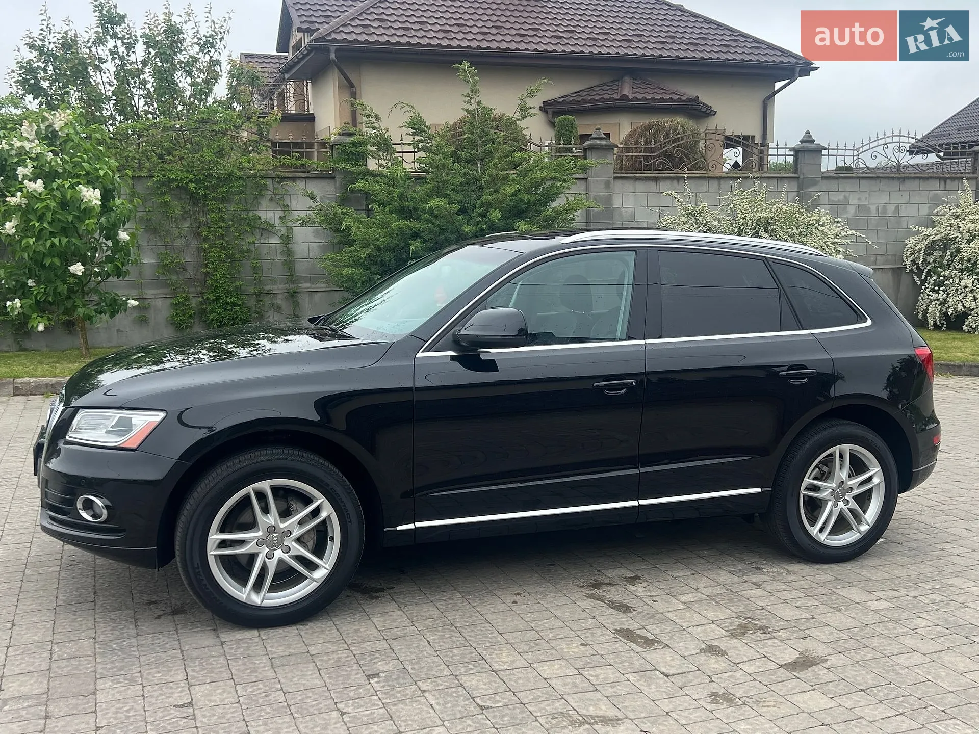 2013 Audi Q5 - мініатюра 10