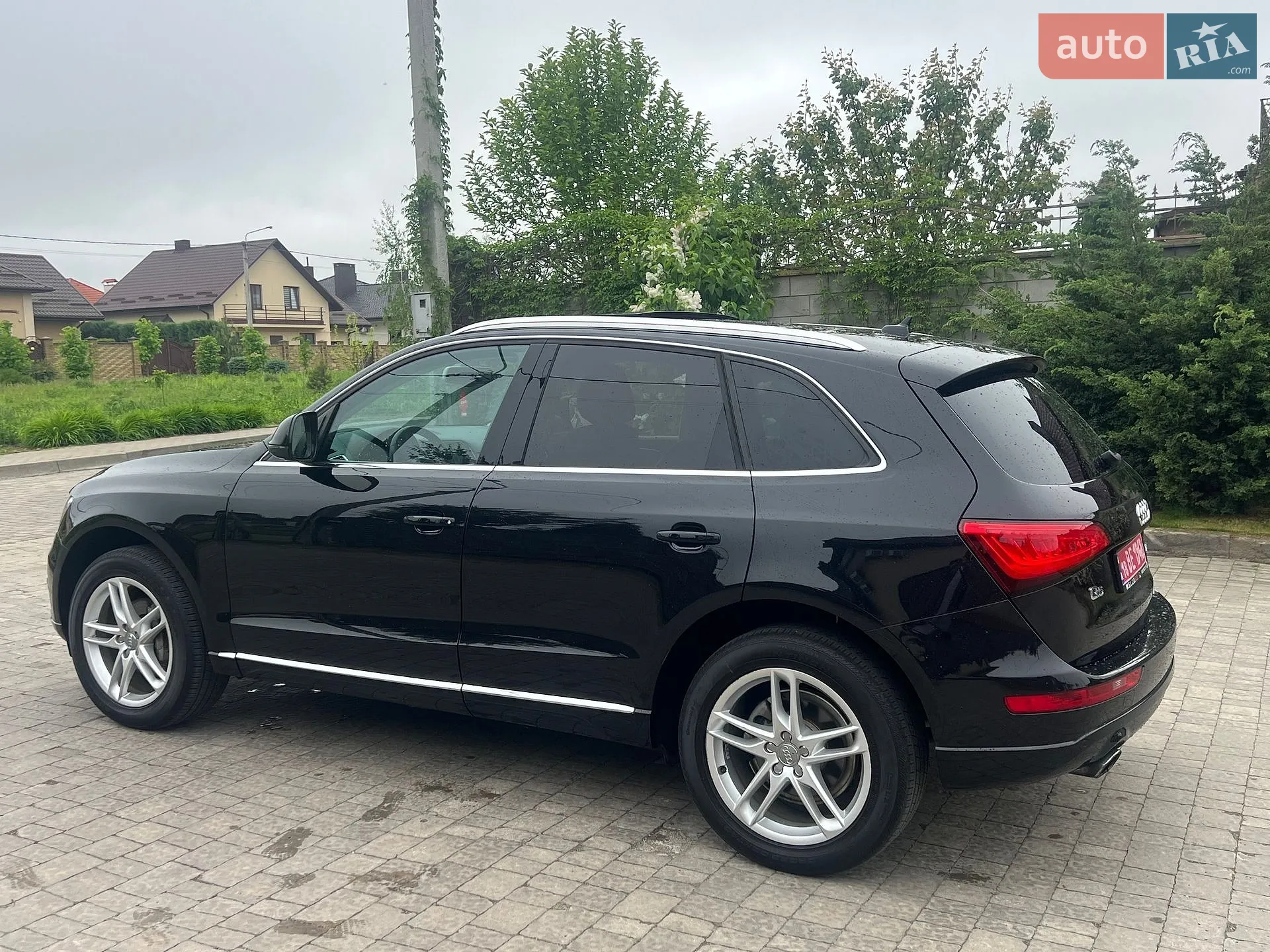 2013 Audi Q5 - мініатюра 12