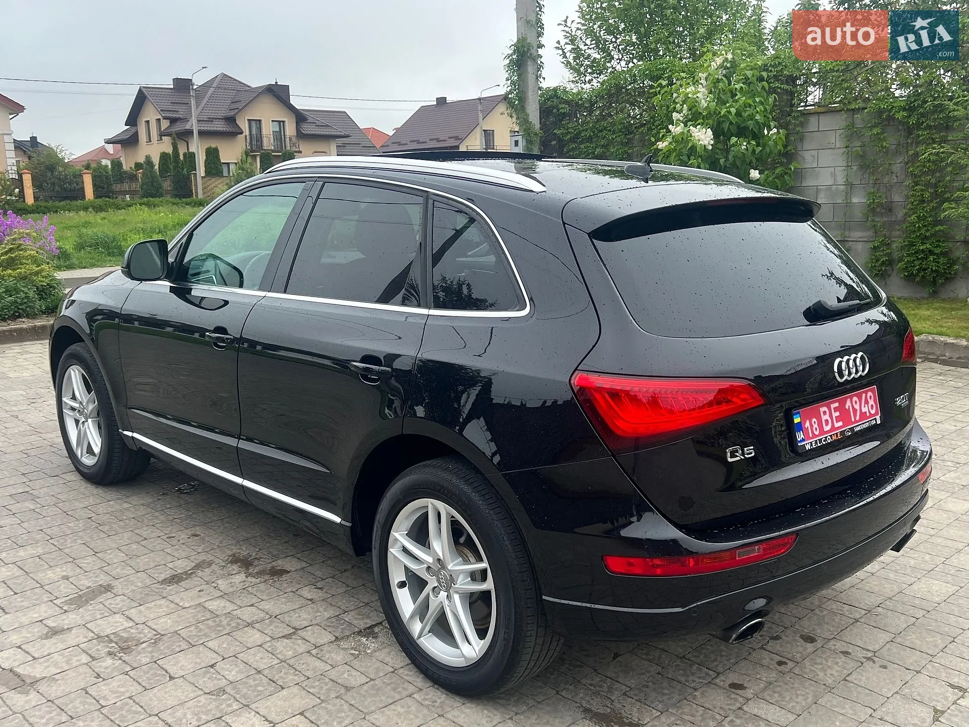 2013 Audi Q5 - мініатюра 16