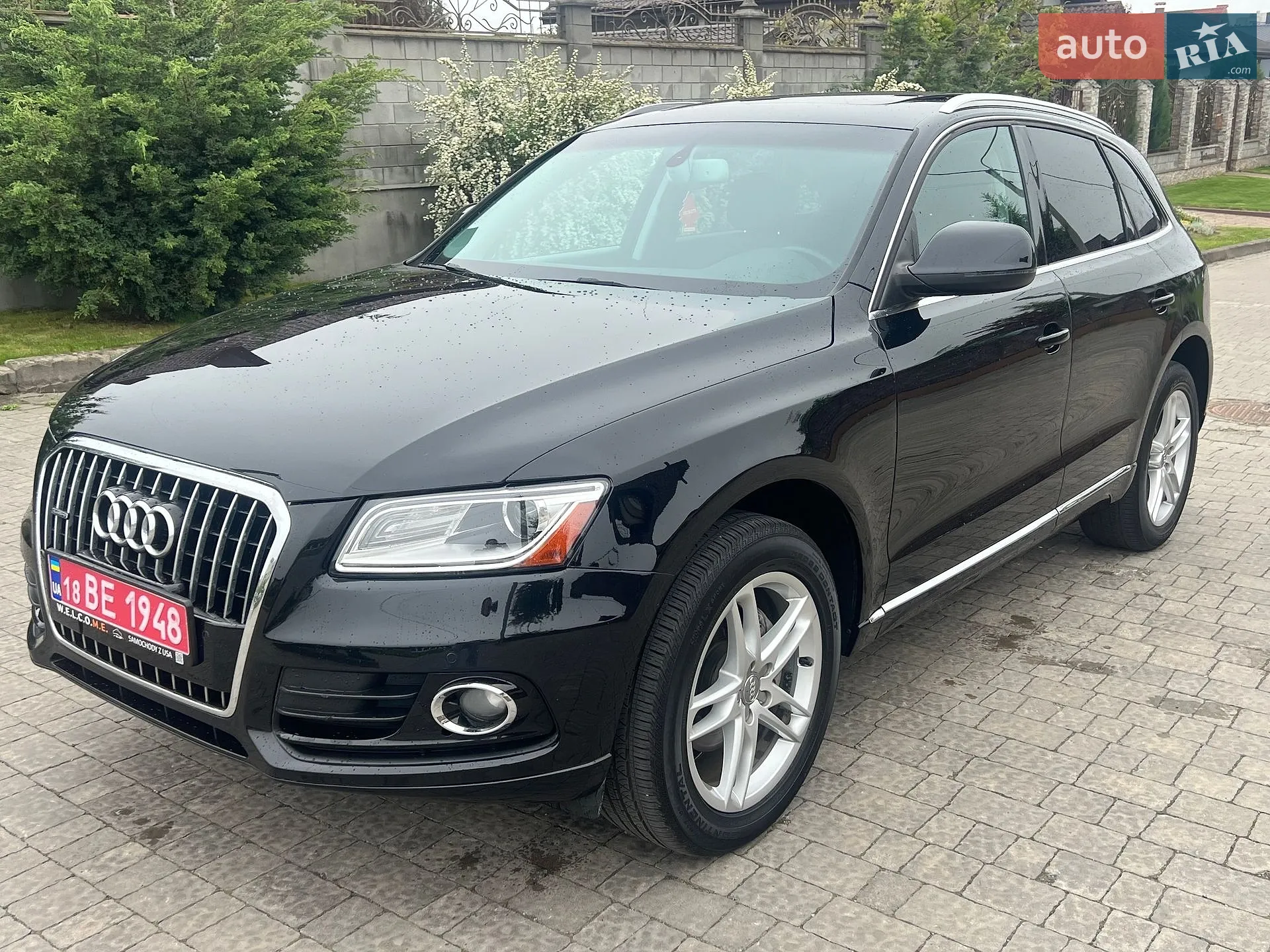2013 Audi Q5 - мініатюра 17