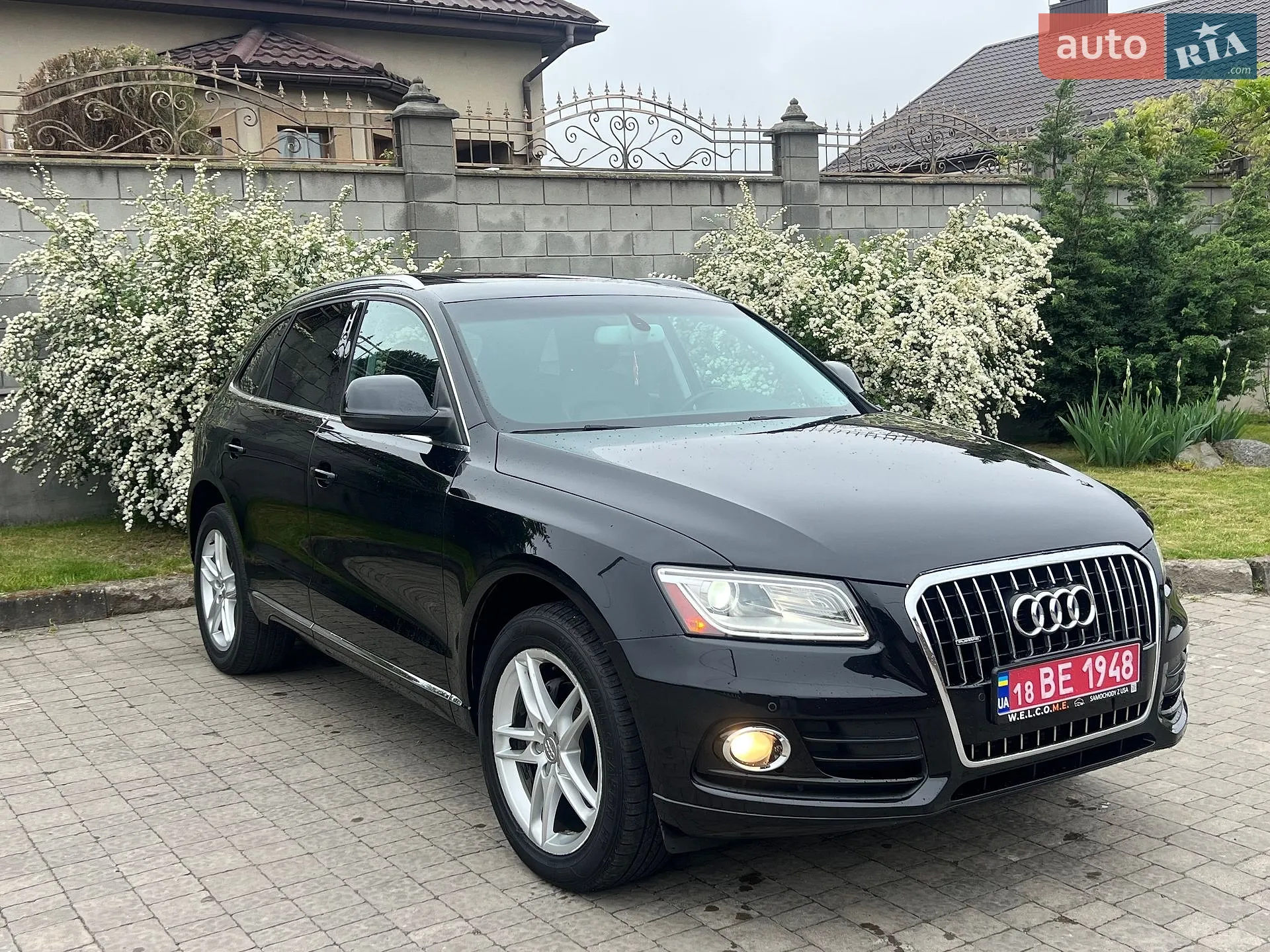 2013 Audi Q5 - мініатюра 50