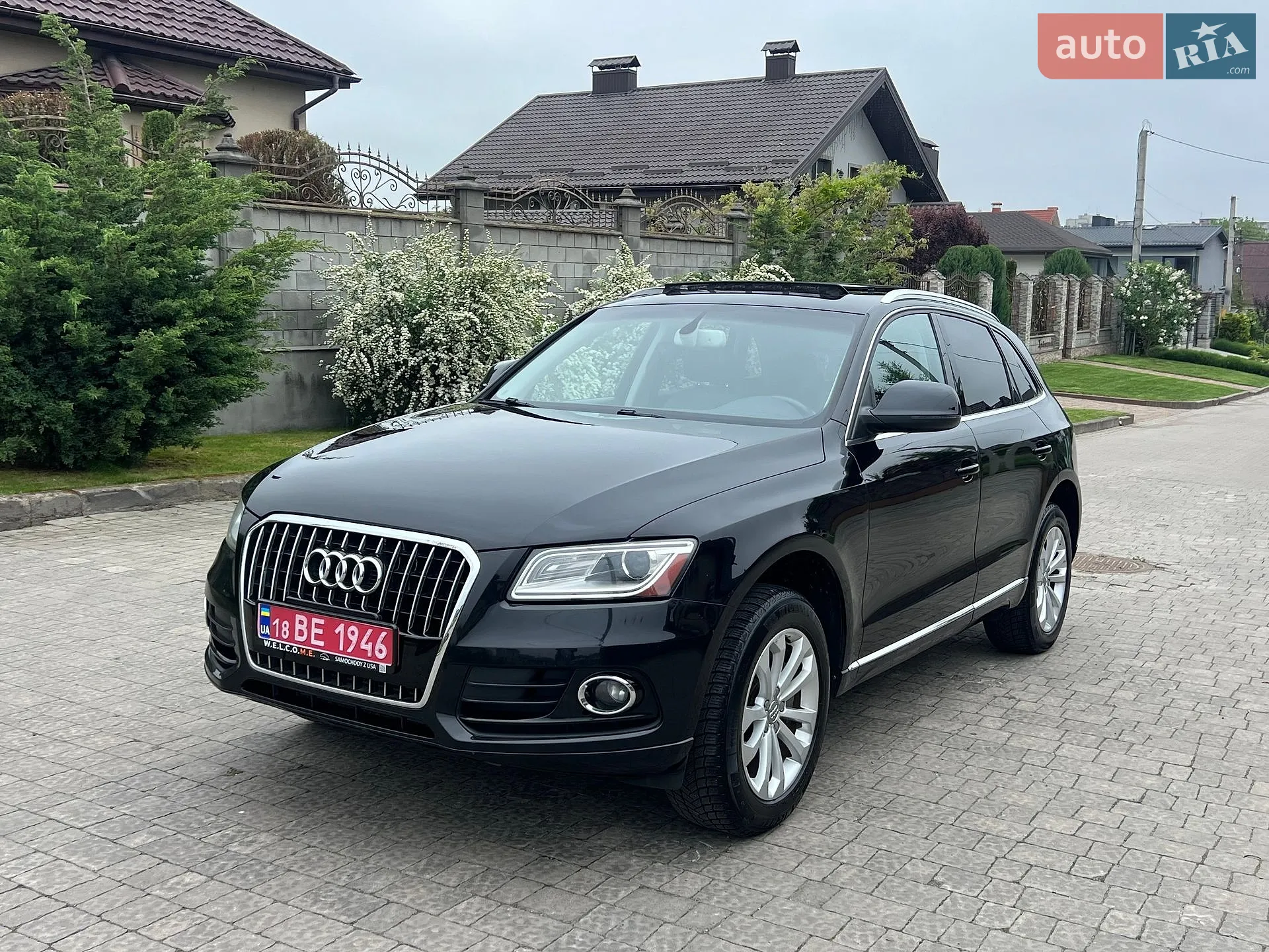 2013 Audi Q5 - мініатюра 2