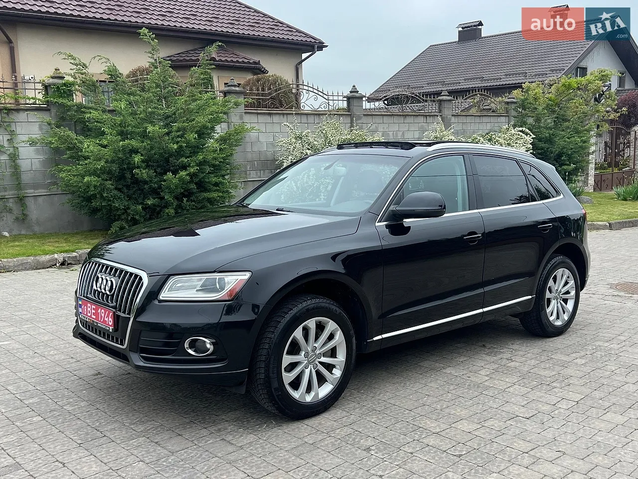 2016 Audi Q5 - мініатюра 35