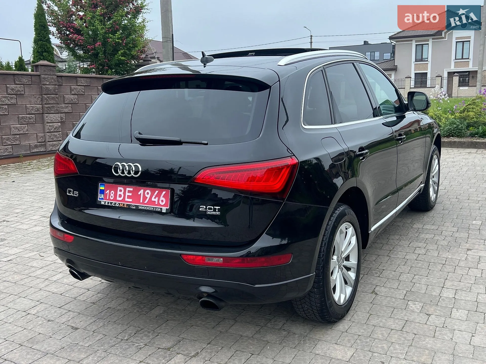 2013 Audi Q5 - мініатюра 5