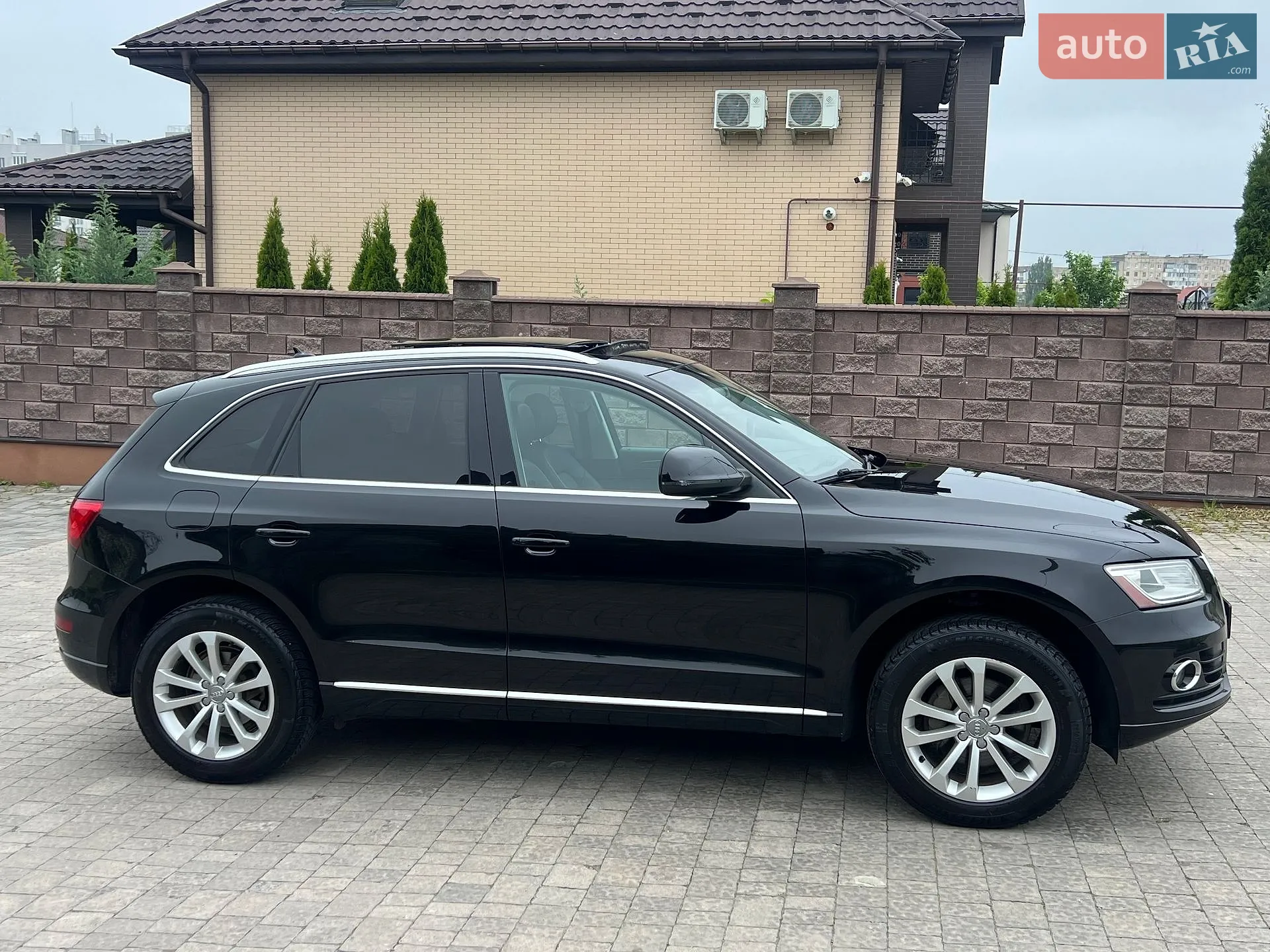 2013 Audi Q5 - мініатюра 10