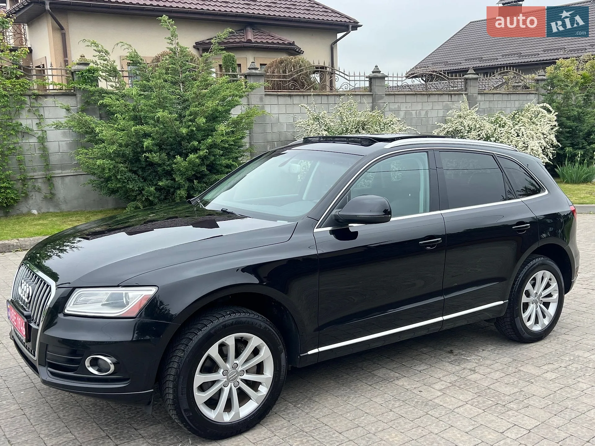 2013 Audi Q5 - мініатюра 7