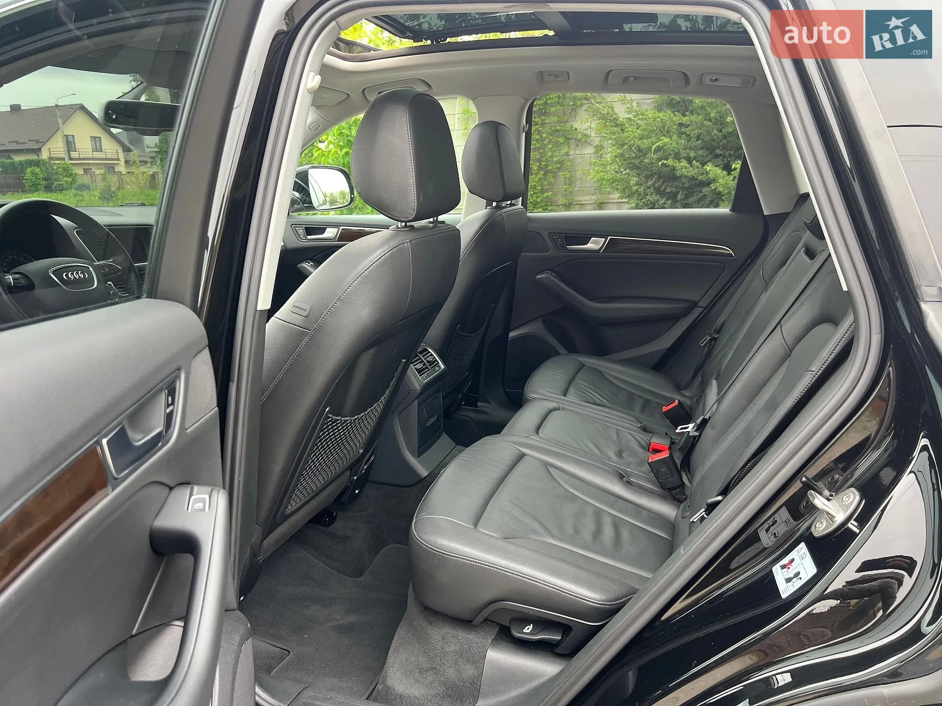 2013 Audi Q5 - мініатюра 20
