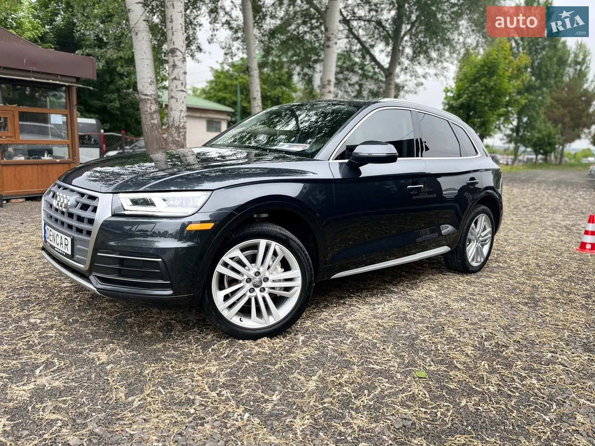 2018 Audi Q5 - мініатюра 3
