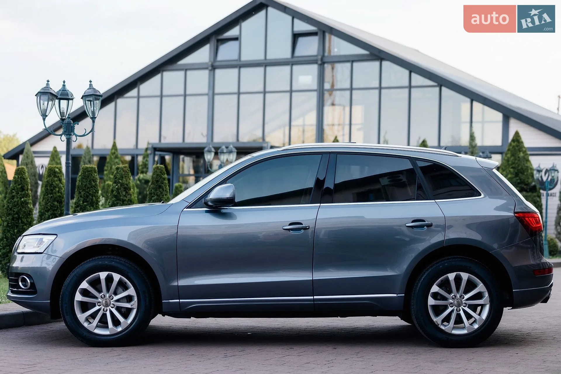 2014 Audi Q5 - мініатюра 12