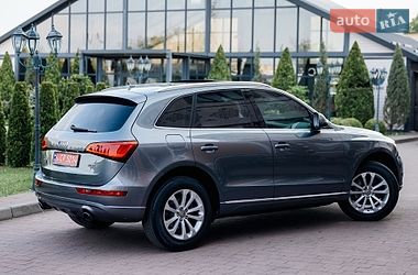 Внедорожник / Кроссовер Audi Q5 2014 в Стрые