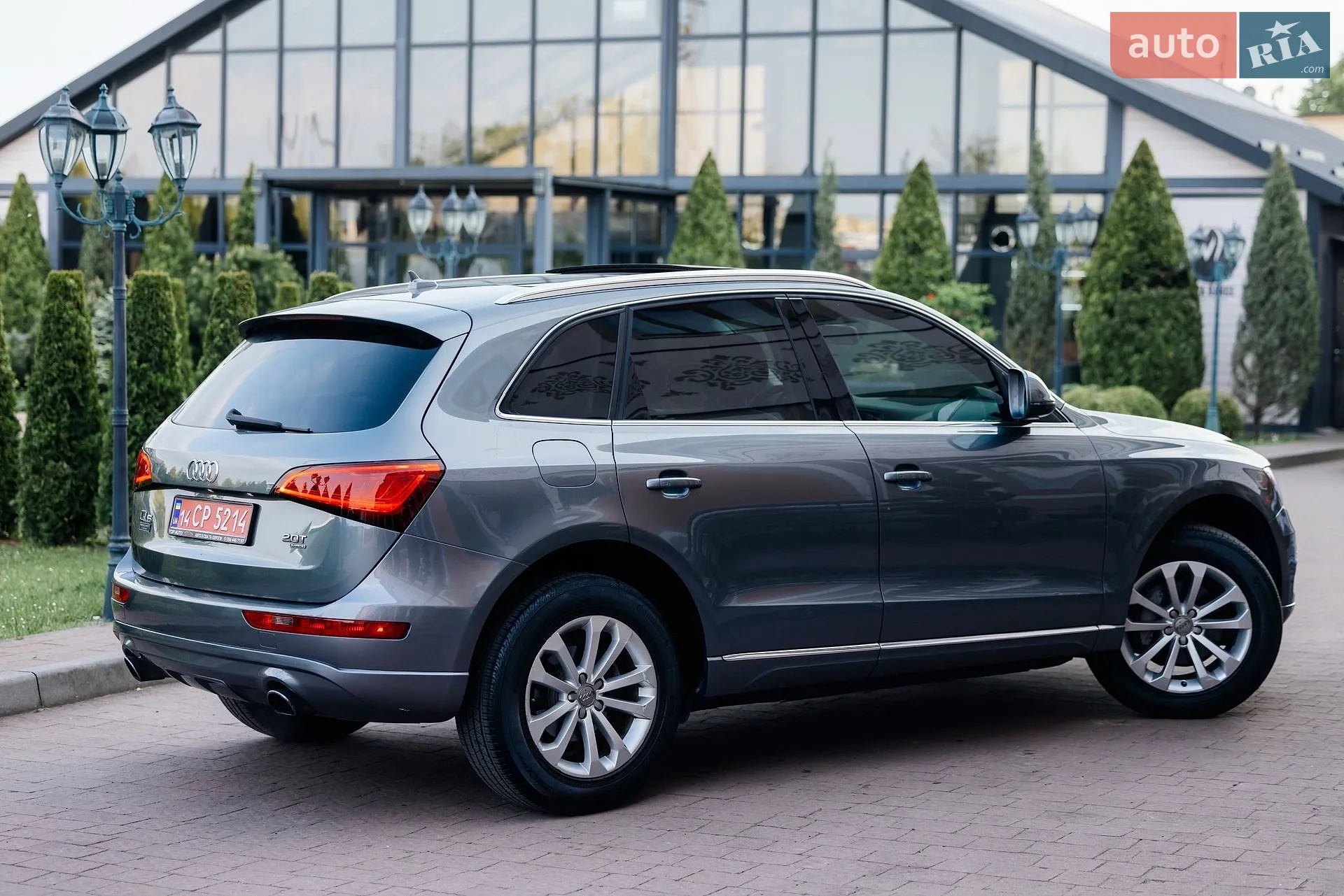 2014 Audi Q5 - мініатюра 16