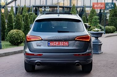 Внедорожник / Кроссовер Audi Q5 2014 в Стрые