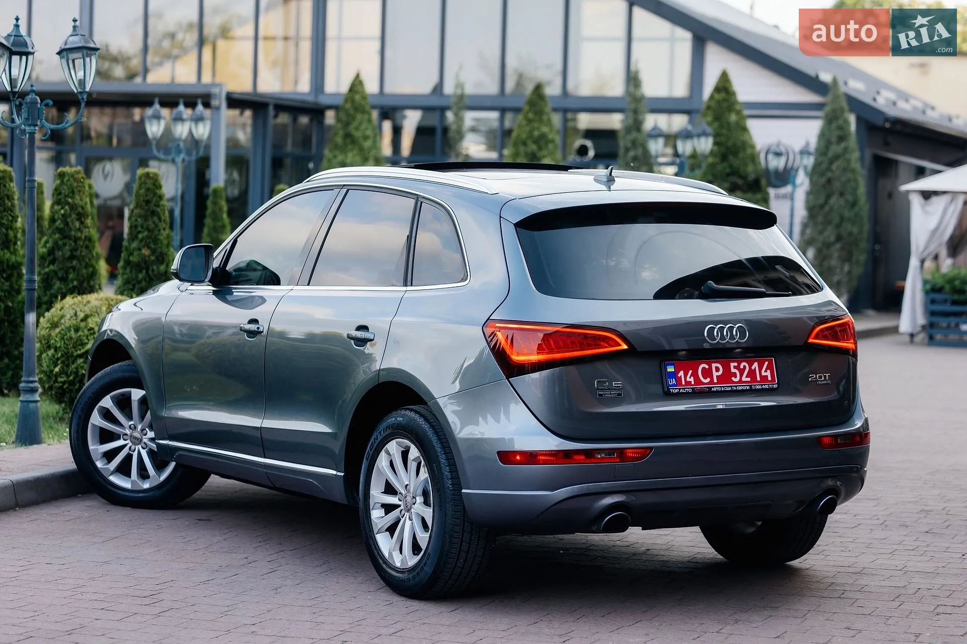2014 Audi Q5 - мініатюра 20