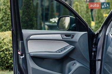 Внедорожник / Кроссовер Audi Q5 2014 в Стрые