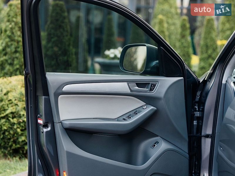 Внедорожник / Кроссовер Audi Q5 2014 в Стрые