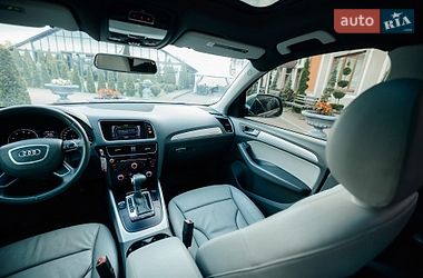 Внедорожник / Кроссовер Audi Q5 2014 в Стрые