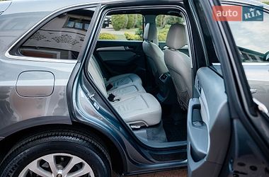 Внедорожник / Кроссовер Audi Q5 2014 в Стрые