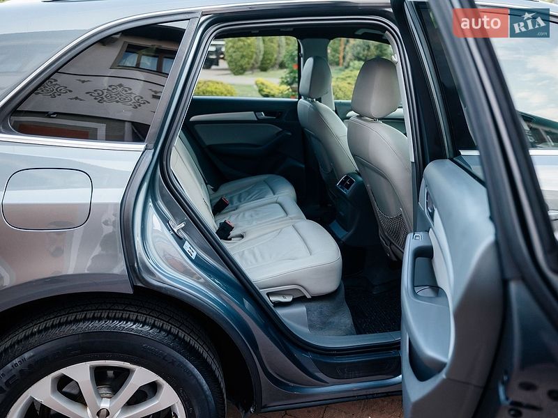Внедорожник / Кроссовер Audi Q5 2014 в Стрые