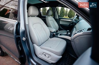 Внедорожник / Кроссовер Audi Q5 2014 в Стрые