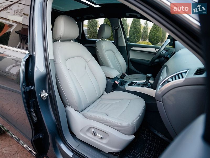 Внедорожник / Кроссовер Audi Q5 2014 в Стрые