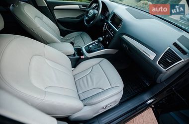 Внедорожник / Кроссовер Audi Q5 2014 в Стрые