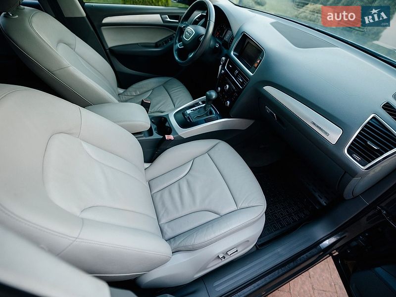 Внедорожник / Кроссовер Audi Q5 2014 в Стрые