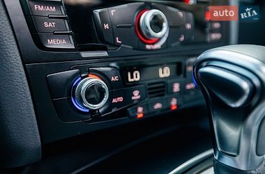 Внедорожник / Кроссовер Audi Q5 2014 в Стрые