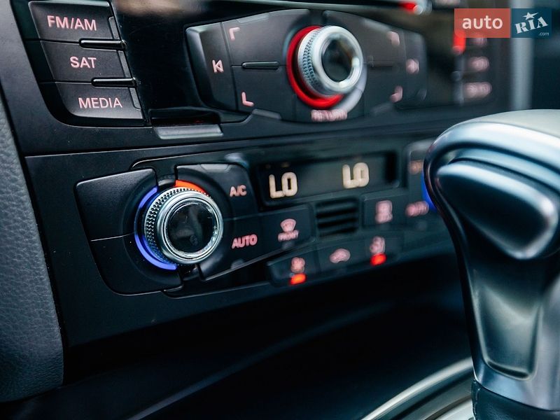 Внедорожник / Кроссовер Audi Q5 2014 в Стрые