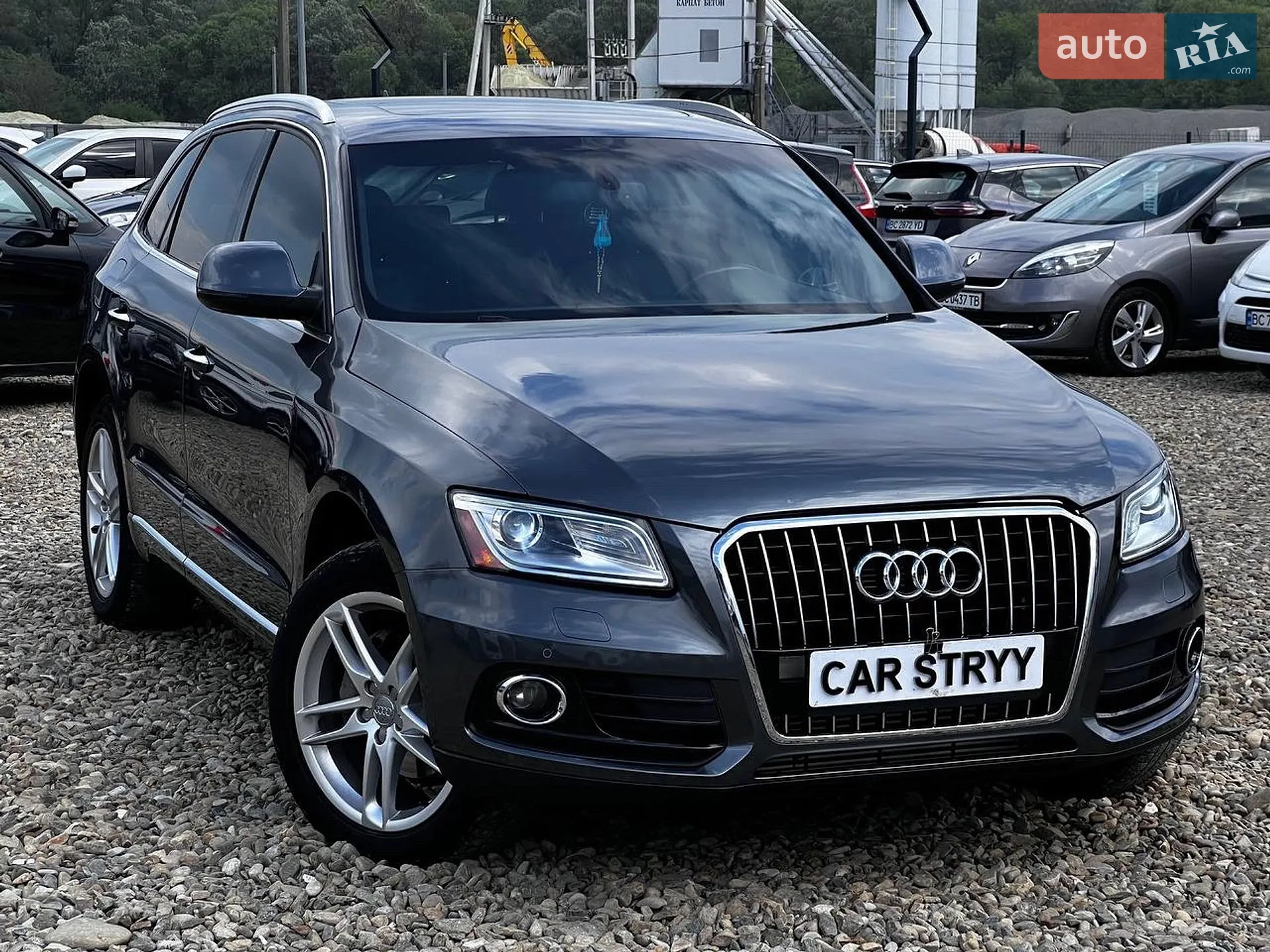 2016 Audi Q5 - мініатюра 2
