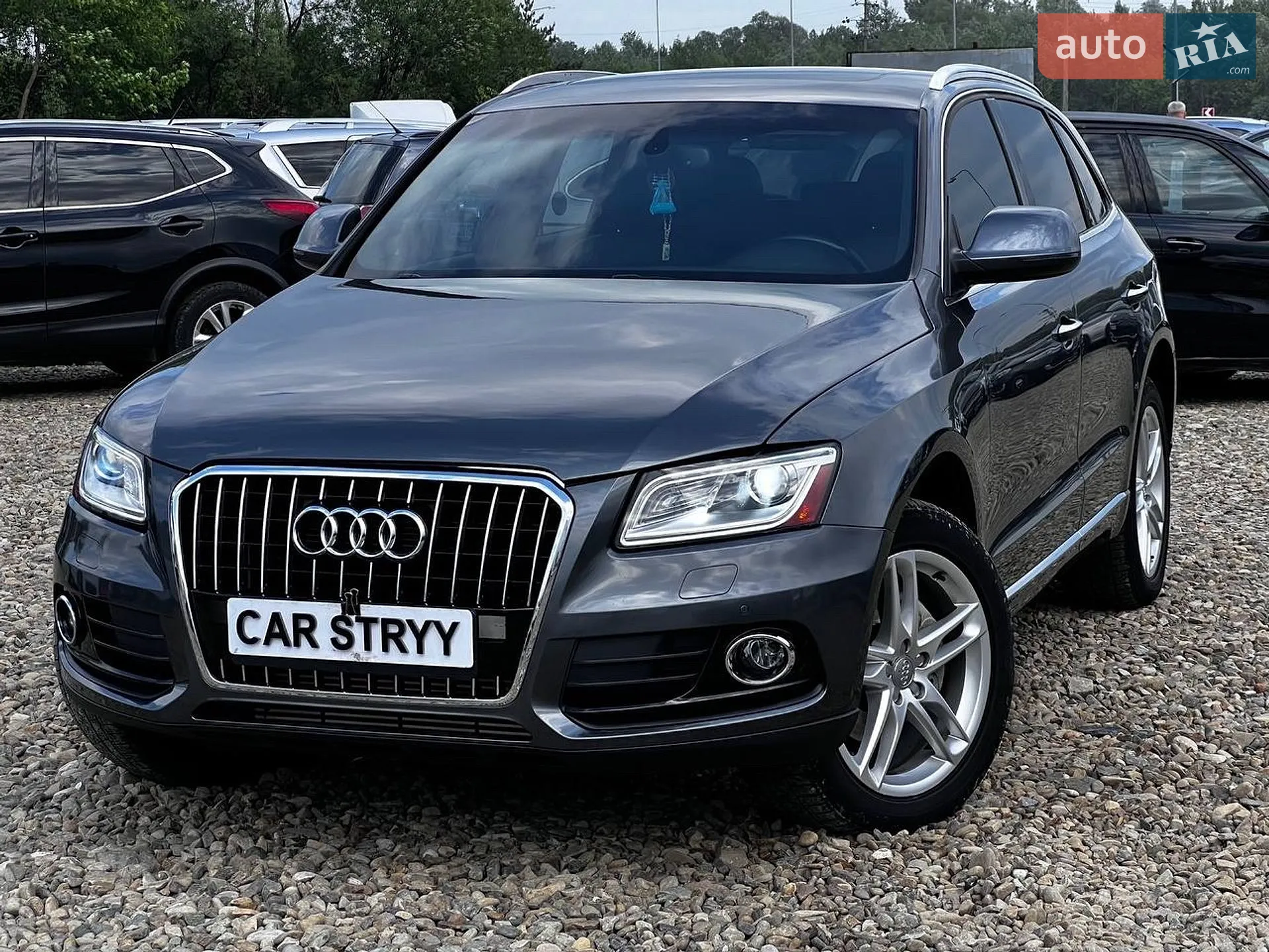 2016 Audi Q5 - мініатюра 7