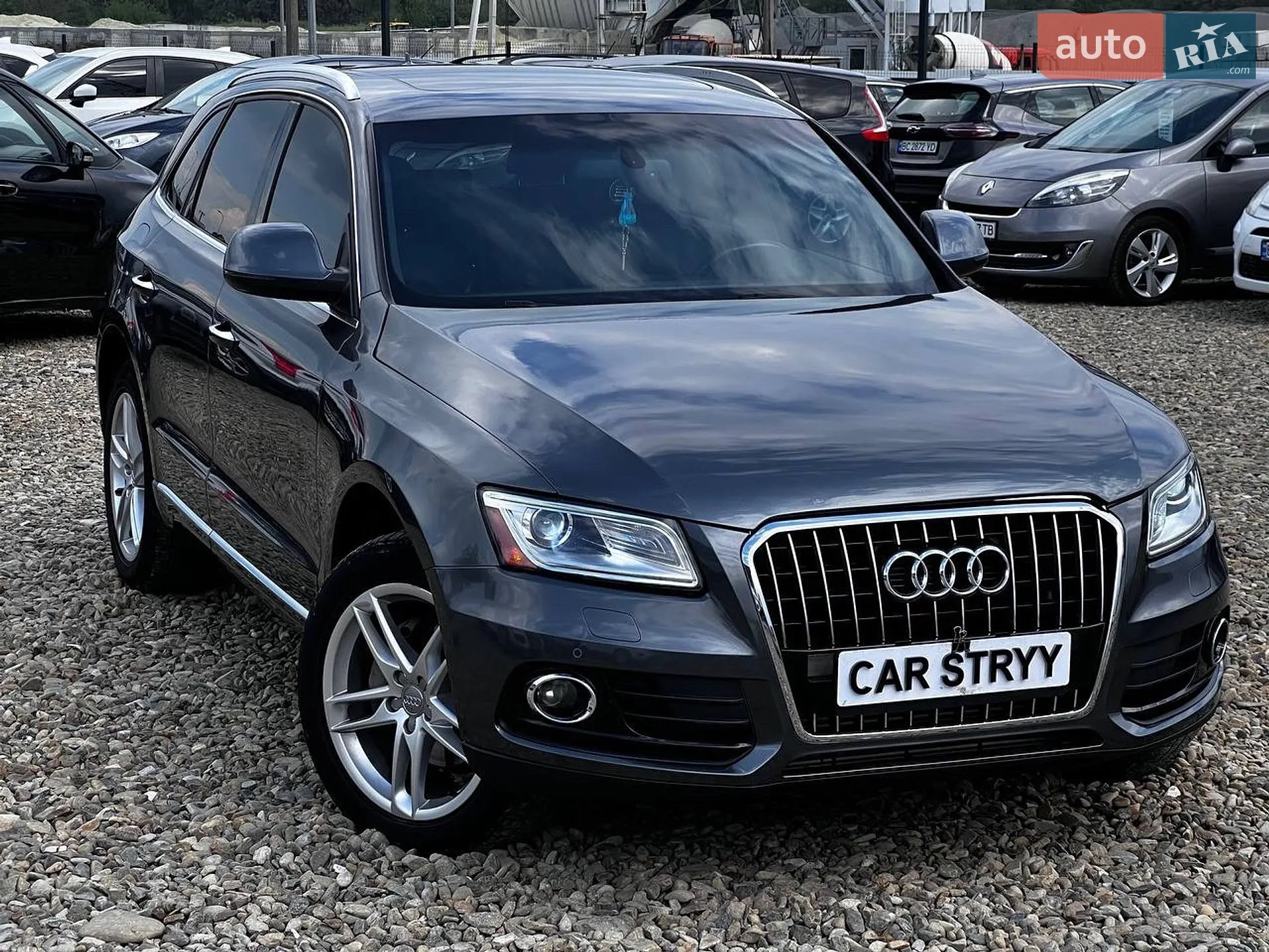 2016 Audi Q5 - мініатюра 12