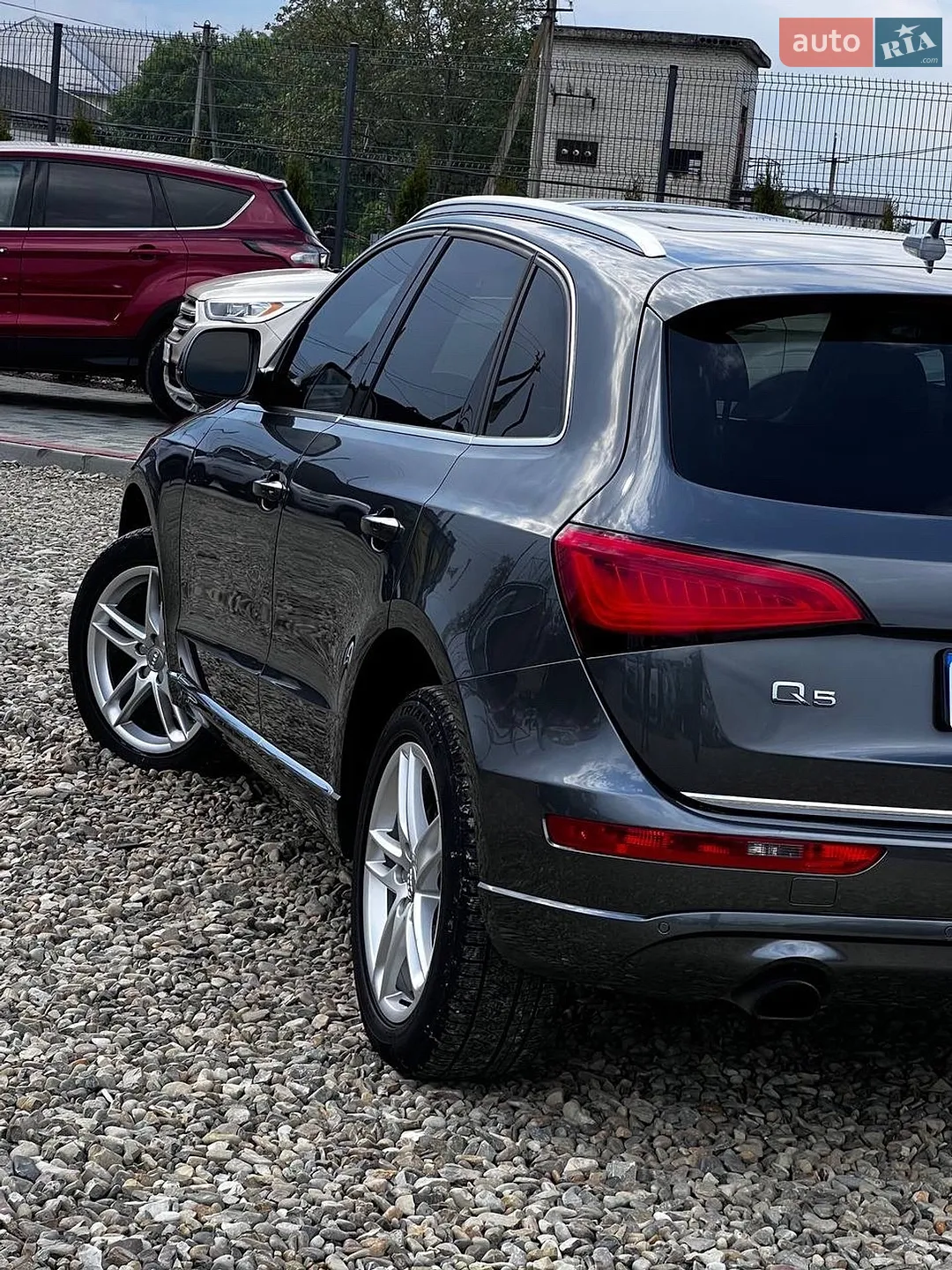 2016 Audi Q5 - мініатюра 17