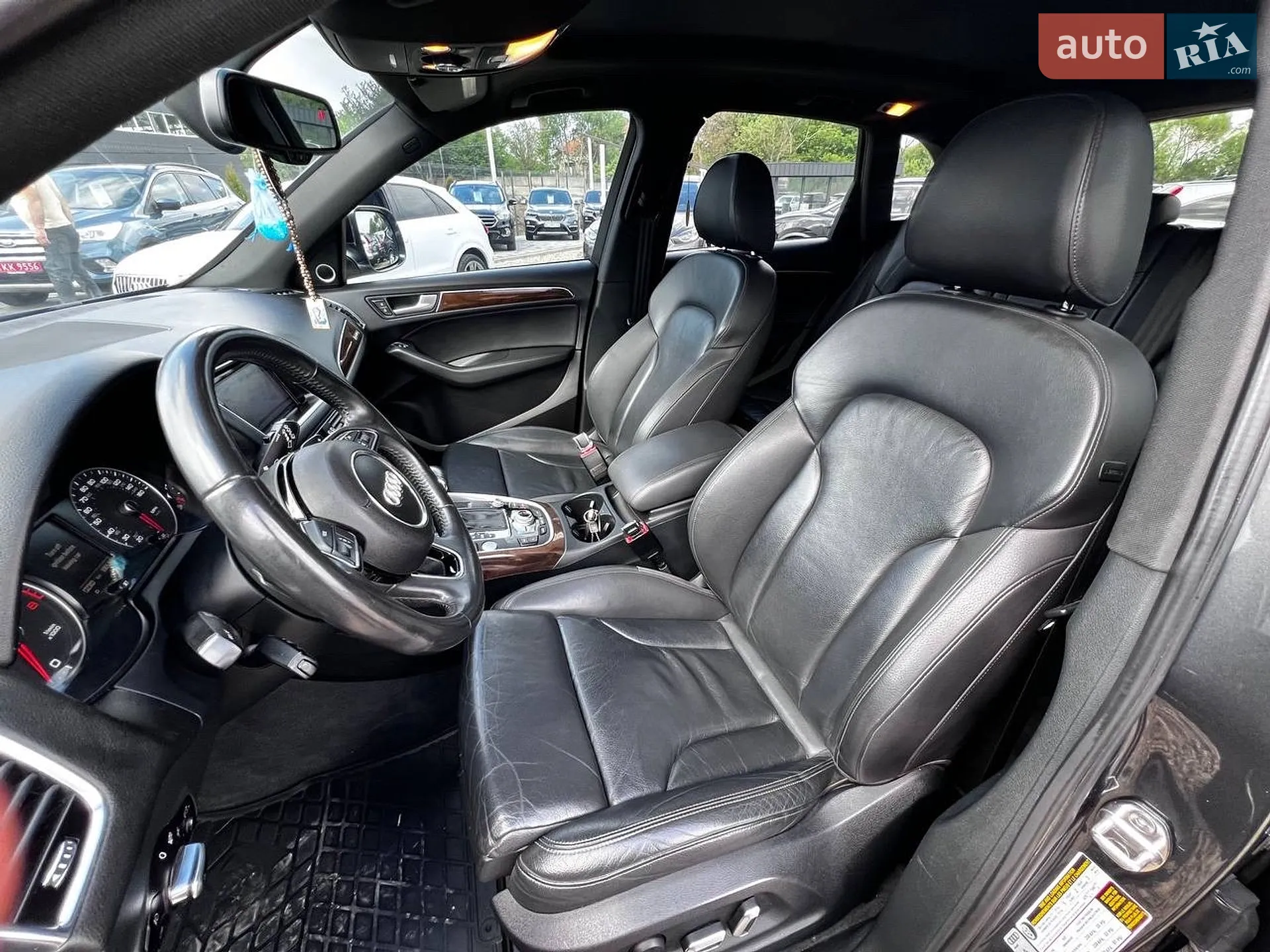 2016 Audi Q5 - мініатюра 27