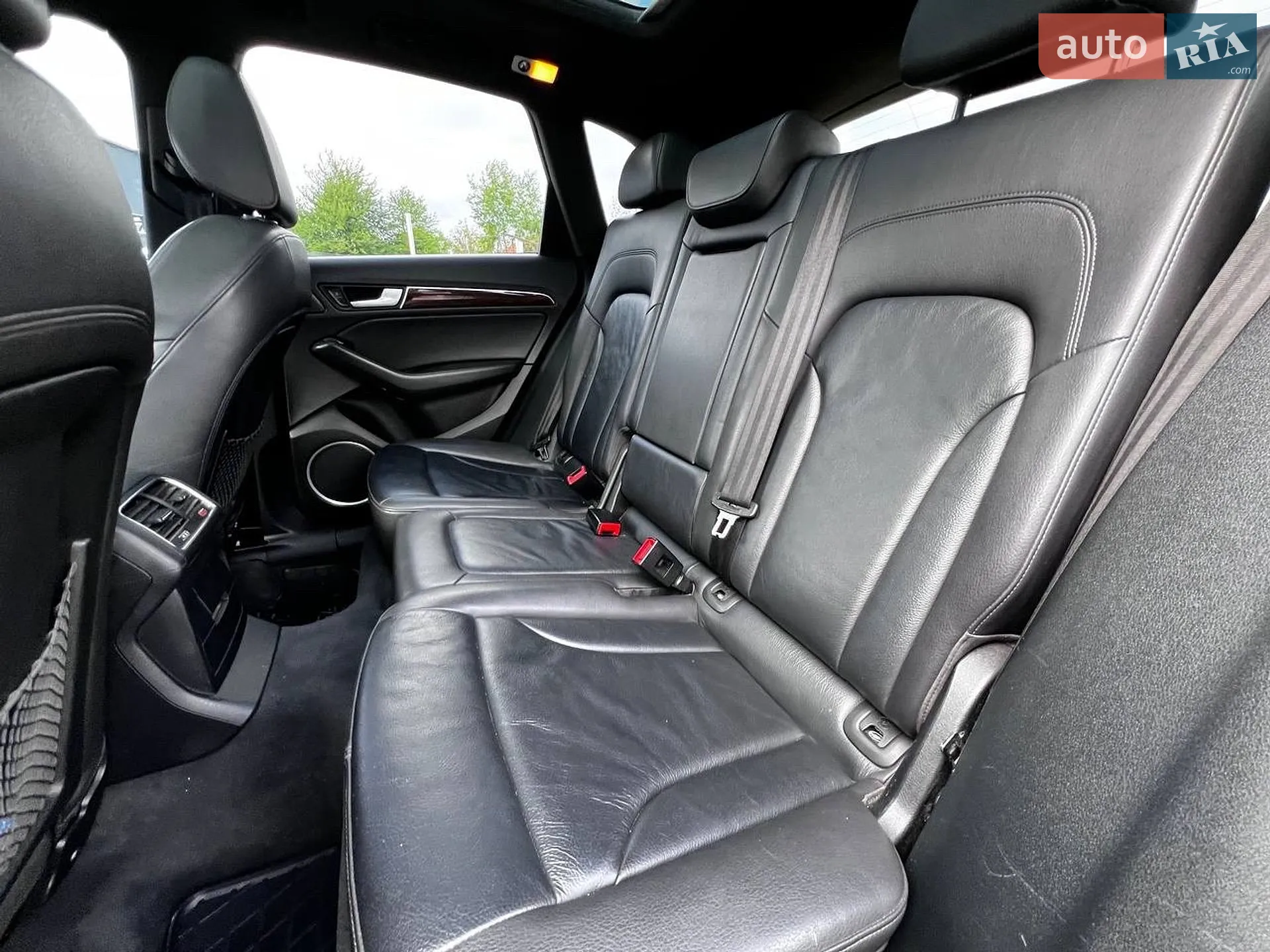 2016 Audi Q5 - мініатюра 55