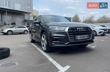Позашляховик / Кросовер Audi Q5 2018 в Білій Церкві